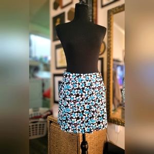 Future Collective mini skirt. Size 12.